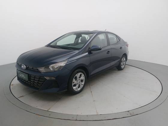 HYUNDAI HB20S 1.0 12V FLEX COMFORT MANUAL HYUNDAI HB20S 1.0 12V FLEX COMFORT MANUAL